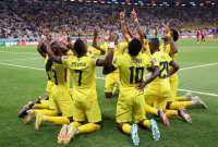 Ecuador venció a Qatar en el inicio del Mundial 2022