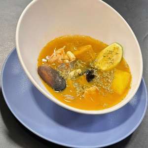 Sopa del Estero