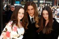 Falleció Lisa Marie Presley, hija de Elvis