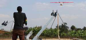 Ruanda transporta pintas de sangre a su pueblo, a trav&eacute;s del uso de drones