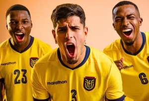 Ecuador ya tiene a 20 de sus 26 mundialistas