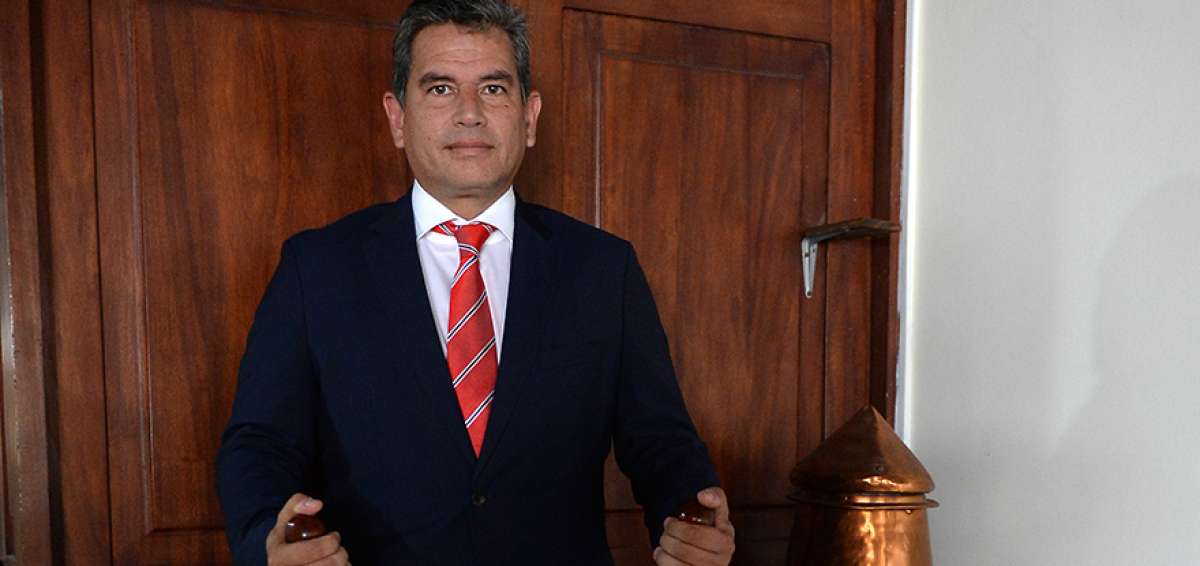 "Hay que agilizar la salida de contenedores"