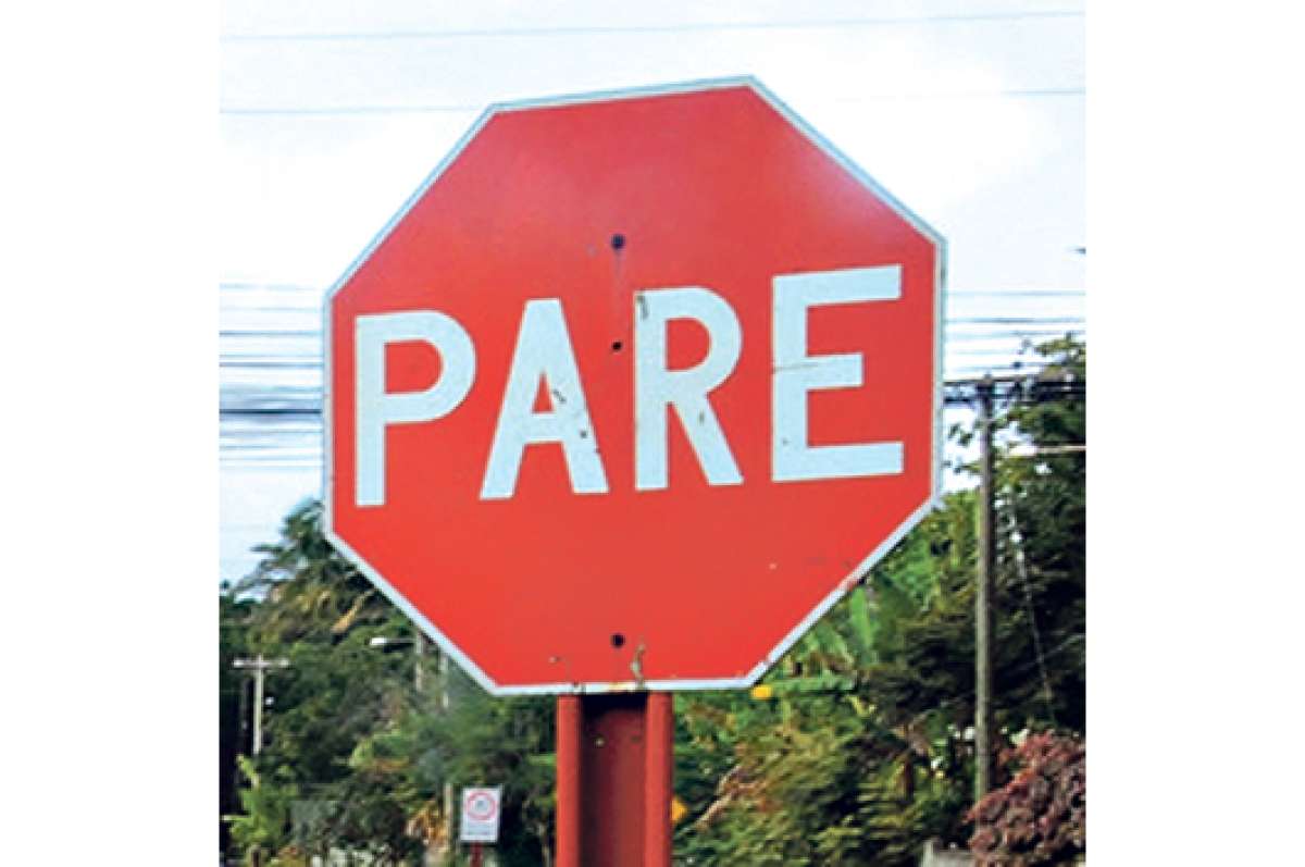 En Milagro el Municipio instala se&ntilde;al&eacute;tica en la ciudad