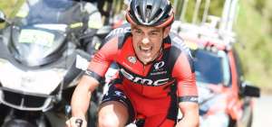 El BMC conf&iacute;a en Richie Porte para el Tour de Francia
