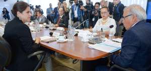 La Comisi&oacute;n de Relaciones Internacionales y Seguridad en dos semanas presentar&aacute; un informe al pleno de la Asamblea Nacional.