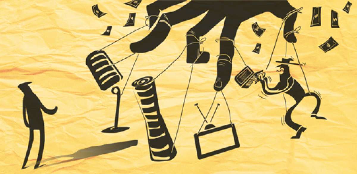 Seis cuestiones explican la hegemon&iacute;a medi&aacute;tica   