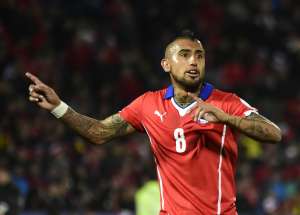 Vidal: "Me voy por problemas personales"
