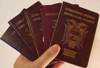 Pasaporte exprés empezó a funcionar desde este martes