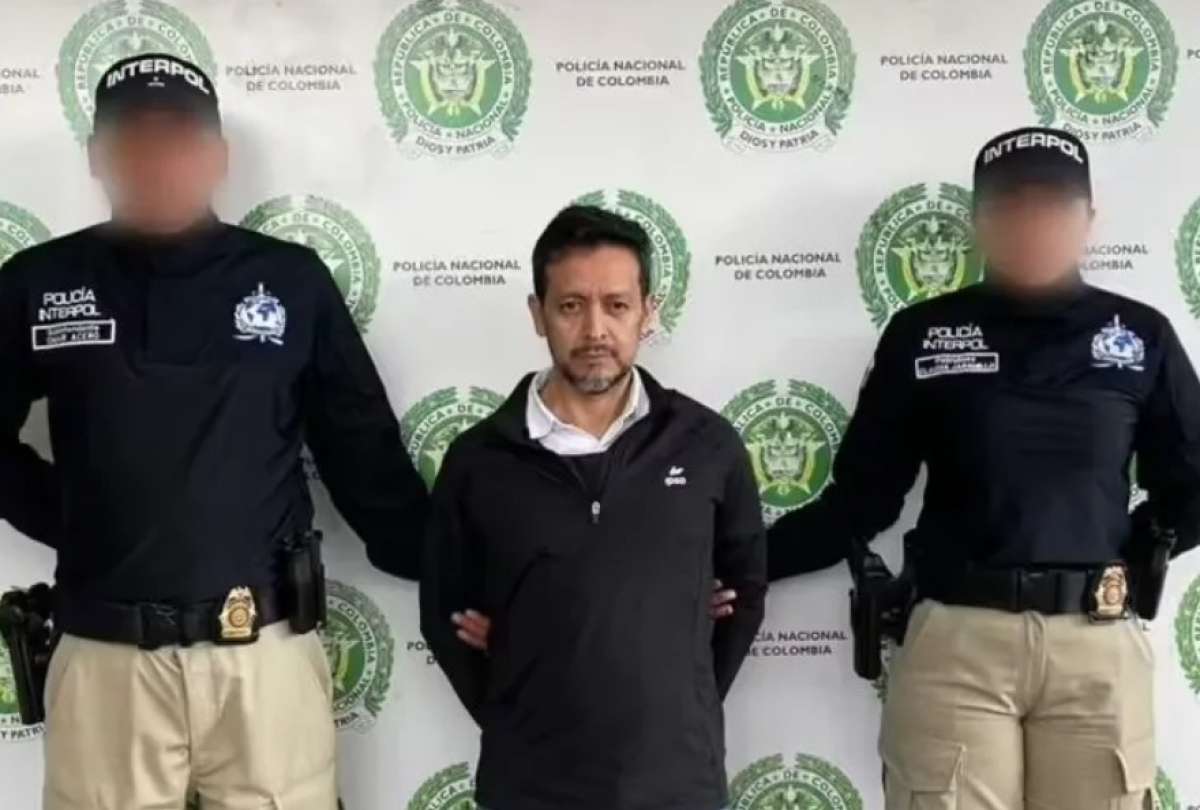 Caen las redes albanesas en Sudamérica: capturan a “El Químico” en Bogotá