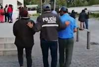Policía Nacional aprehendió a 19 personas en 18 operativos en Quito