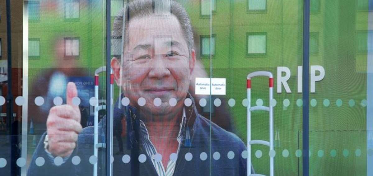Editor de la BBC se disculpa por decir que presidente de Leicester ten&iacute;a amante