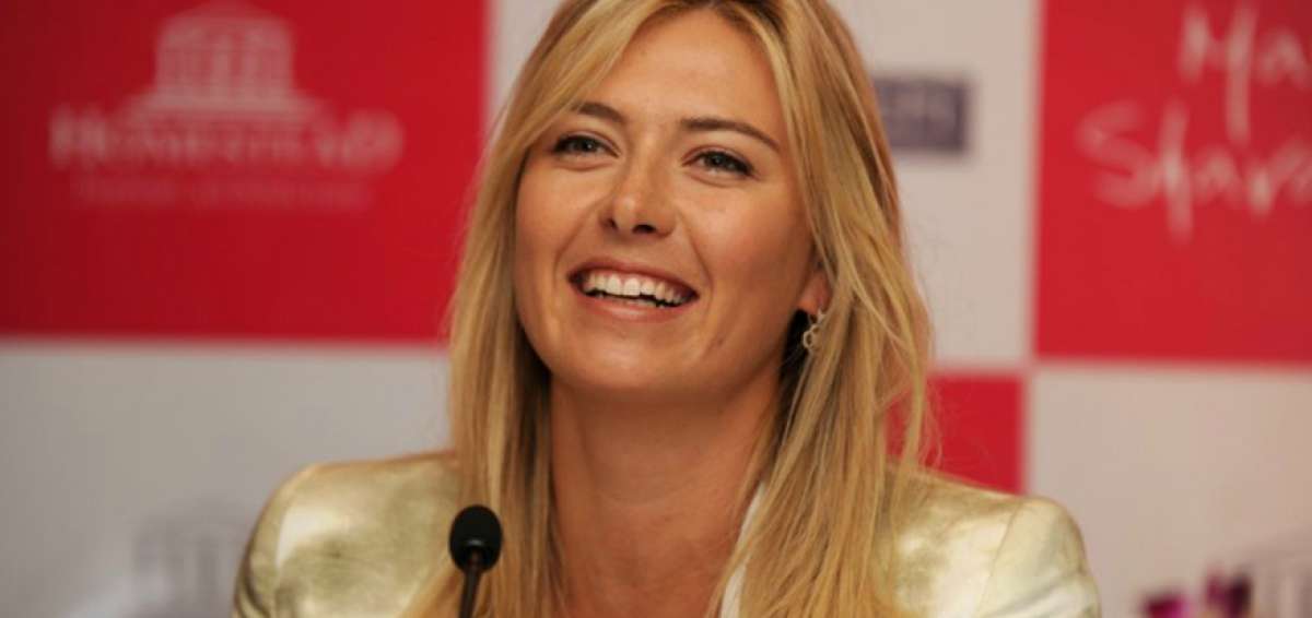 Sharapova aparece en una investigaci&oacute;n por estafa inmobiliaria