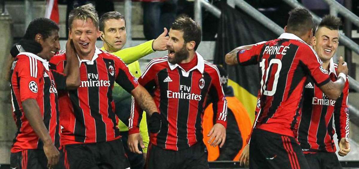 El Milan suma tercera victoria consecutiva y corta el vuelo de Lazio