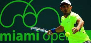 El dominicado cay&oacute; en primera ronda ante el australiano Samuel Groth.