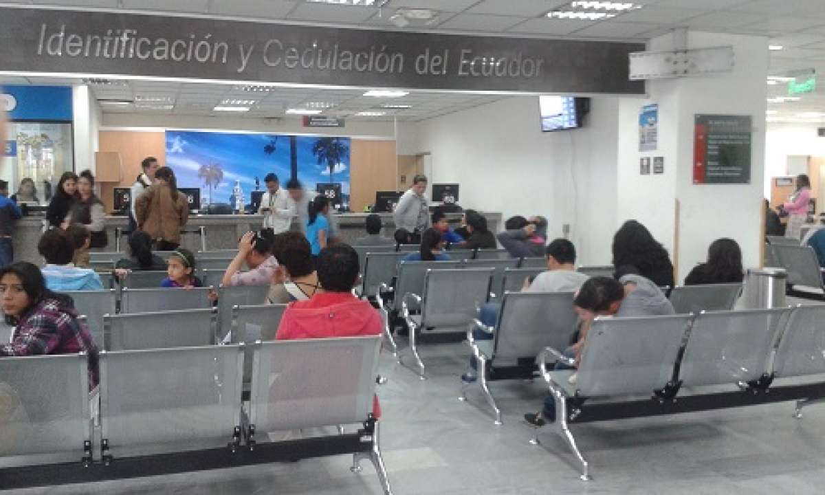 Aument&oacute; la cedulaci&oacute;n en los d&iacute;as previos a las elecciones