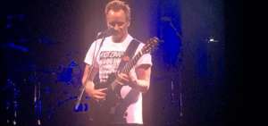 Sting record&oacute; a los desaparecidos de Ayotzinapa