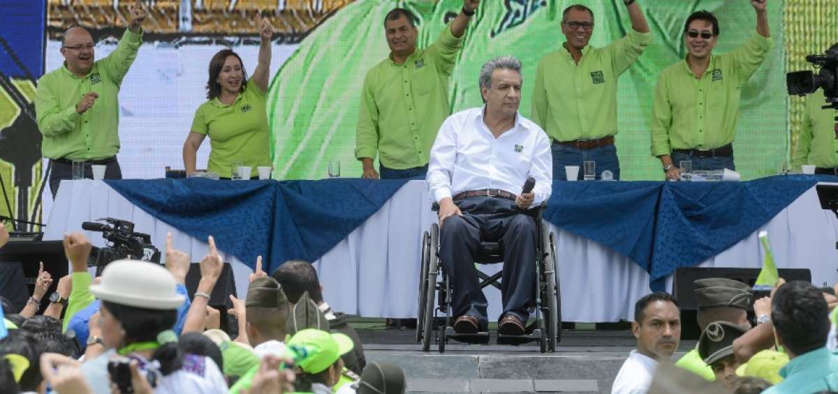 Durante la construcci&oacute;n del nuevo plan de gobierno de PAIS, seg&uacute;n Fander Falcon&iacute;, encargado de la elaboraci&oacute;n, se realizaron 2.000 reuniones y participaron m&aacute;s de 70.000 personas.