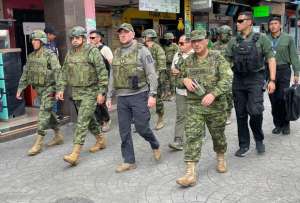 El Bloque de Seguridad aseguró Quevedo