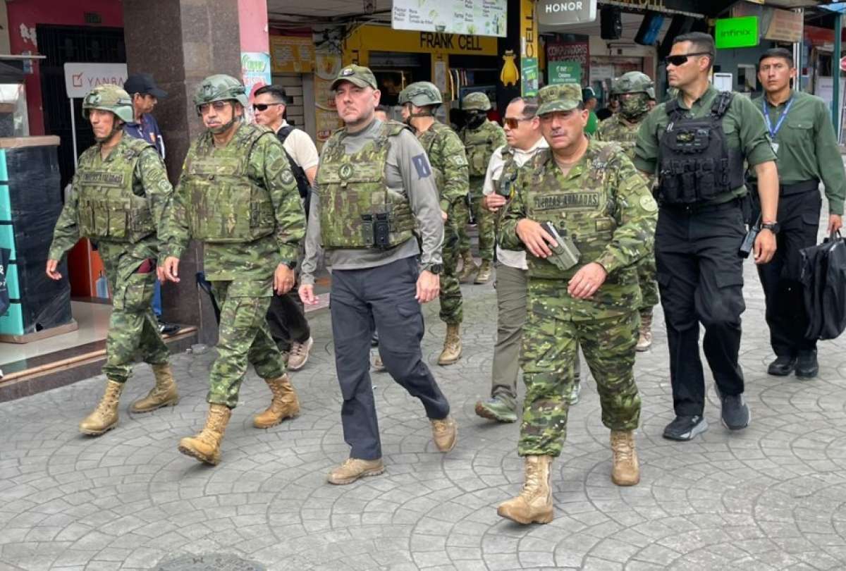 El Bloque de Seguridad aseguró Quevedo
