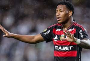 Flamengo protestó por la convocatoria de Gonzalo Plata
