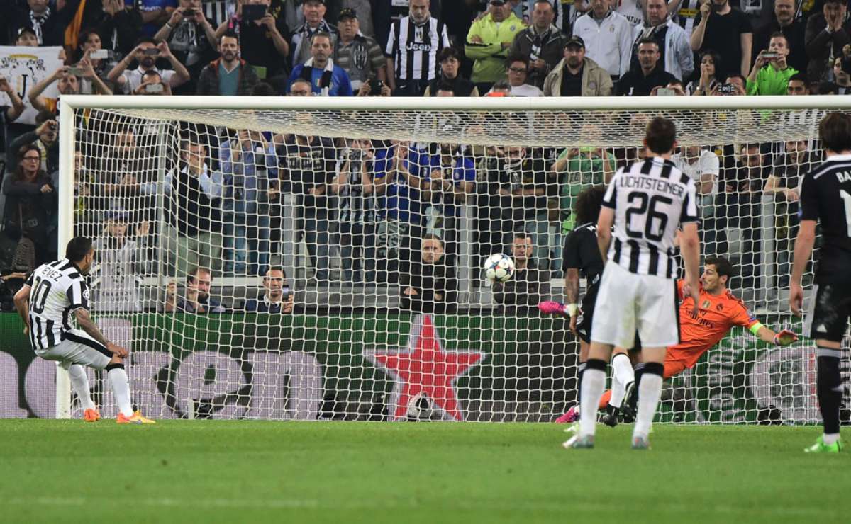El Real Madrid pone en juego parte de su gloria contra la Juventus