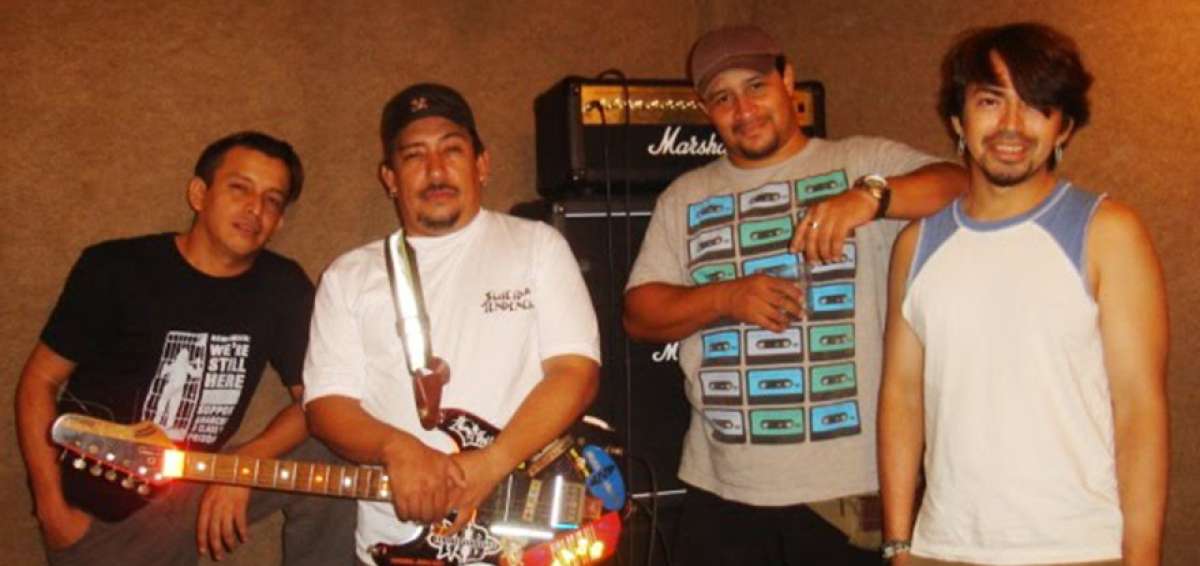 Con 27 a&ntilde;os en la escena roquera, Notoken (punk/hardcore) es una de las bandas de Guayaquil que se presentar&aacute; ma&ntilde;ana en la Plaza Col&oacute;n.