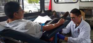 Cruz Roja ecuatoriana alerta sobre desabastecimiento de sangre en el pa&iacute;s