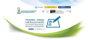 Foto: Captura de pantalla del Instituto Ecuatoriano de  Seguridad Social. 