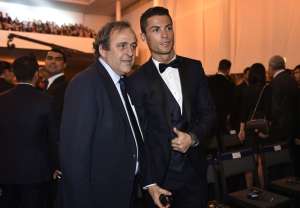 "Queremos una FIFA fuerte y respetada", afirma Platini