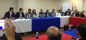 Yunda: &ldquo;No he eludido la responsabilidad como Alcalde de Quito&rdquo;
