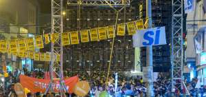 El retiro de la publicidad electoral de los espacios p&uacute;blicos debe ejecutarse, dependiendo de la normativa municipal, en todo el pa&iacute;s.