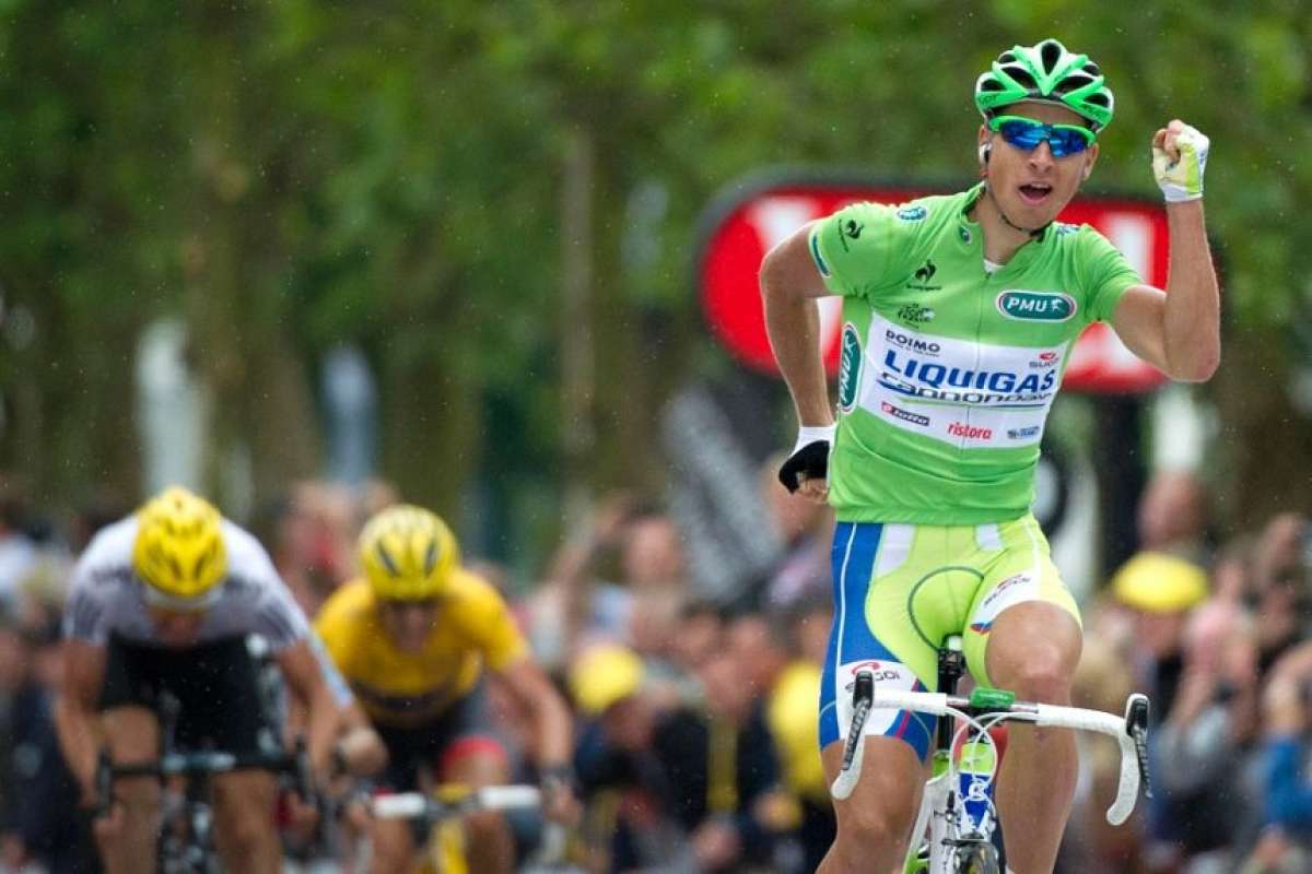 Sagan gana etapa de Vuelta a Suiza y Dumoulin mantiene el liderato