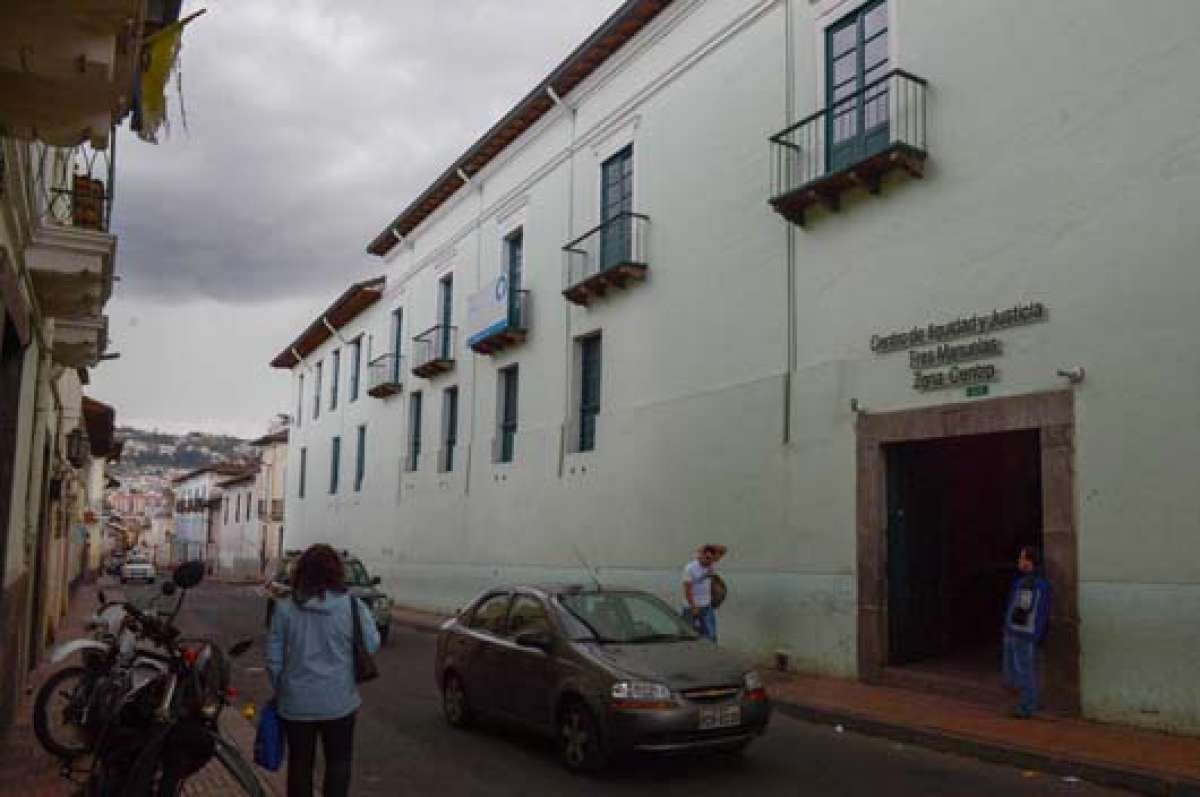 Una forma entretenida para visitar el Centro