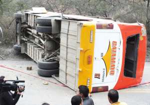 Los &uacute;ltimos accidentes en Loja dejaron varias v&iacute;ctimas que enlutaron a sus familias. Foto: Archivo / El Tel&eacute;grafo
