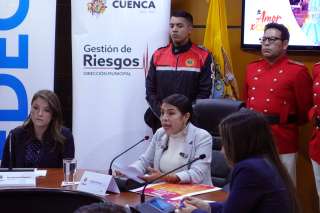 Según cifras del Municipio de Cuenca, más de USD 31 millones ingresaron a la ciudad a través del turismo. 