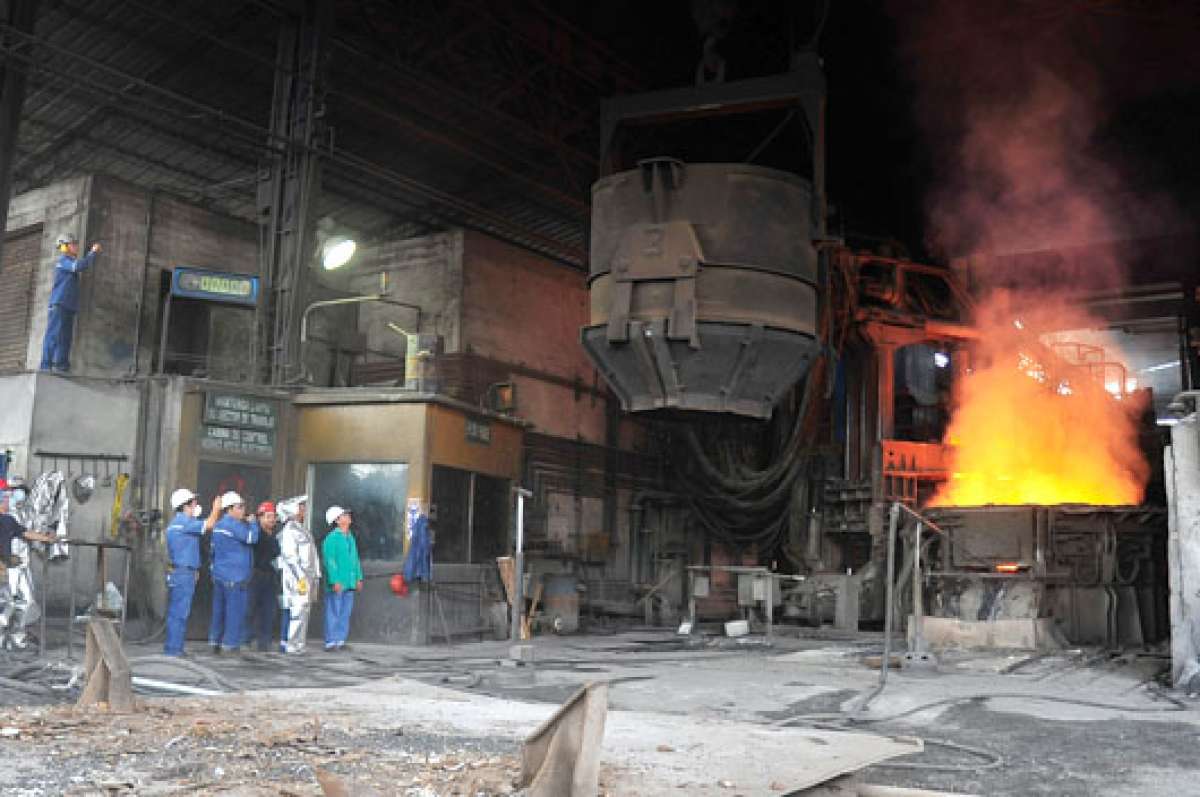 El sector metalmec&aacute;nico analiza los insumos que podr&iacute;an producirse en el pa&iacute;s con miras a disminuir las importaciones.