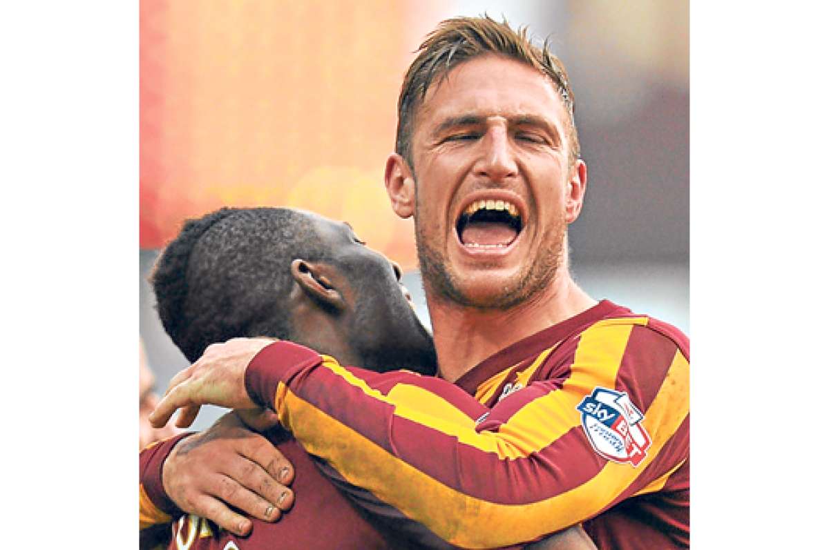 El Bradford City sigue sorprendiendo en Inglaterra
