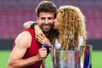 Viralizan un video de Piqué en el que dice que prefiere el fútbol antes que la intimidad con Shakira