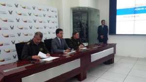 Foto: Tomada del Twitter del Ministerio del Interior. 