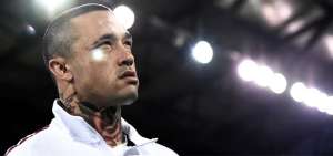 Roberto Mart&iacute;nez deja a Nainggolan sin Mundial
