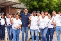 Secretaría de Riesgos capacita en prevención a 660 Jóvenes en Acción