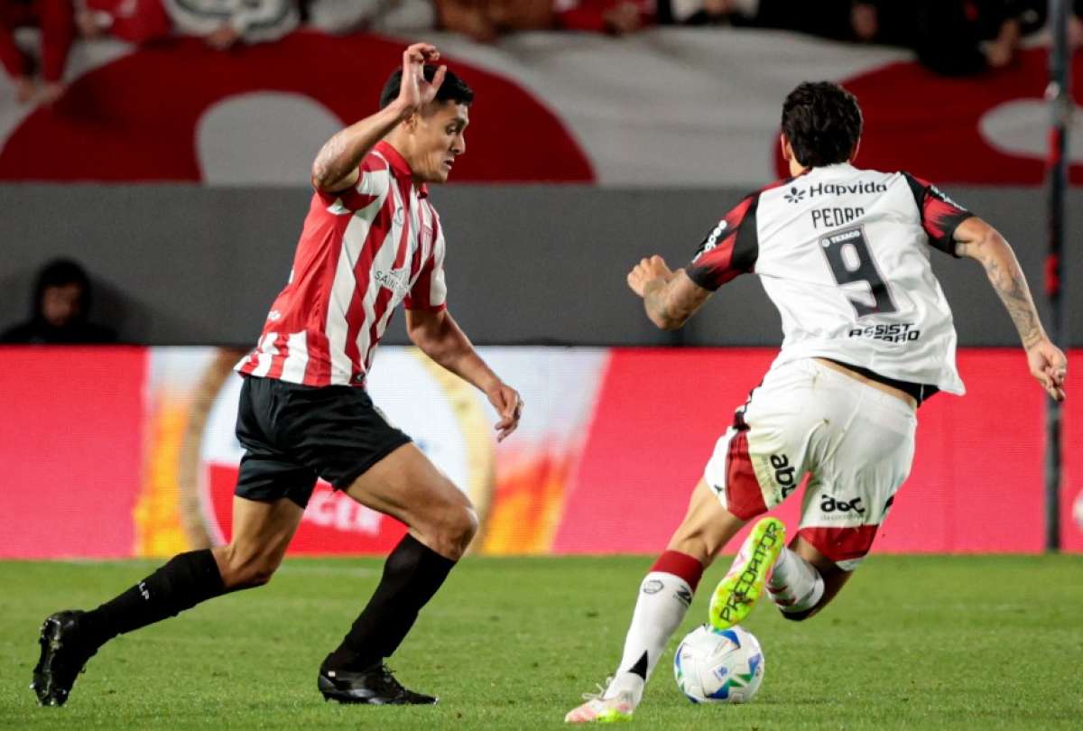 Flamengo y Gonzalo Plata también clasificaron; así se jugarán las semifinales de Copa Libertadores