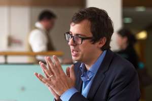  &lsquo;Twitter es un gran espejo de la sociedad&rsquo; 