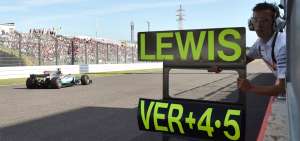 Lewis Hamilton gana el GP de Jap&oacute;n