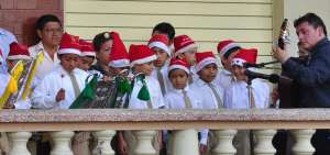 Los villancicos relacionan la identidad de un pueblo con la Navidad