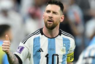 Lionel Messi alcanzó a Gabriel Batistuta con sus goles anotados en Qatar 2022. 