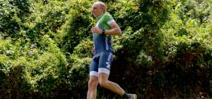 El deportista de speed climbing Karl Egloff fue uno de los exponentes y cont&oacute; c&oacute;mo hall&oacute; la disciplina en la que calzaba para dedicarse a ella