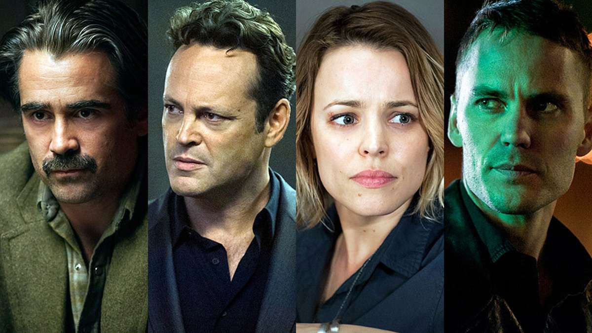 "True Detective" vuelve con un nuevo elenco y la misma oscuridad
