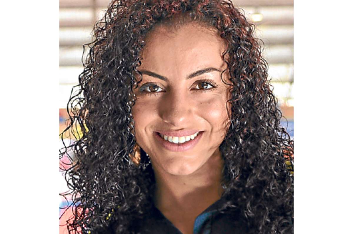 Jacqueline Factos retorna al tatami