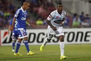 Emelec enfrentar&aacute; a U. Chile en el Capwell